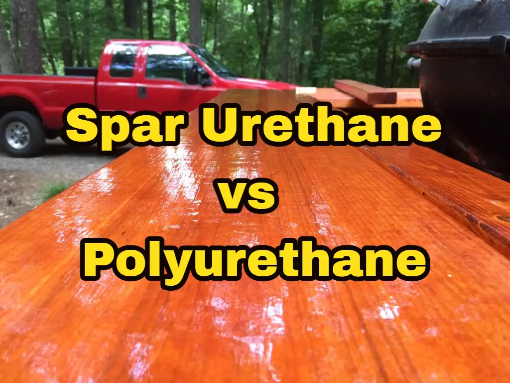 Spar Urethane vs. Polyurethane: Which Is Better Finish on Wood?