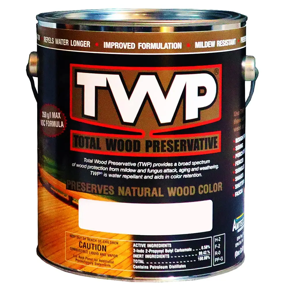 Dark Oak Exterior Oil Stain