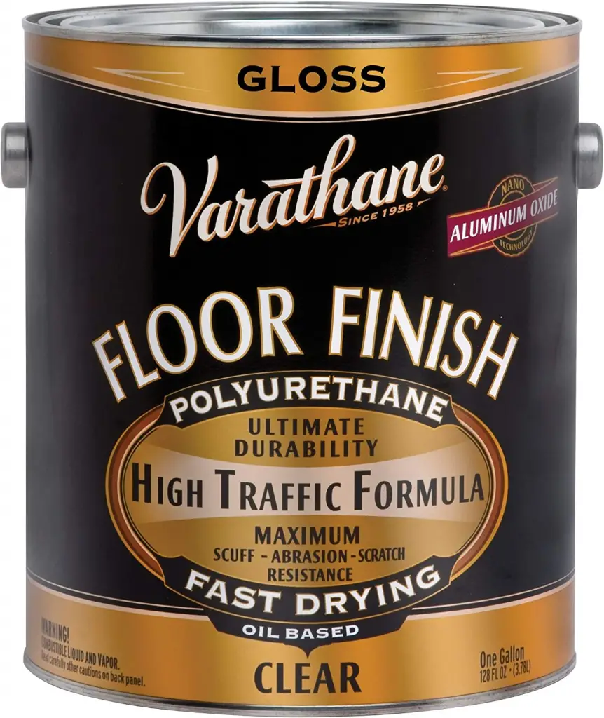 RUST-OLEUM VarathaneOil Base Polyurethane Floor Finish
