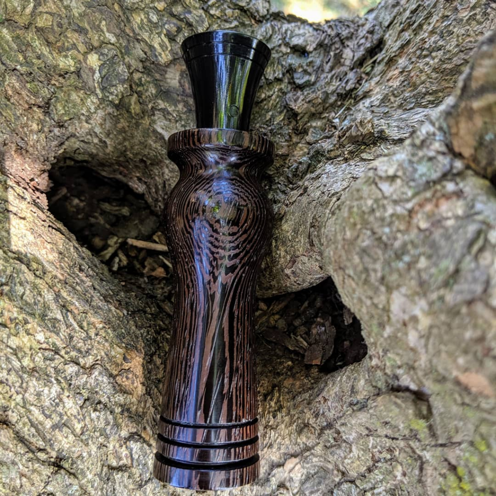 Wenge Wood Duck Call