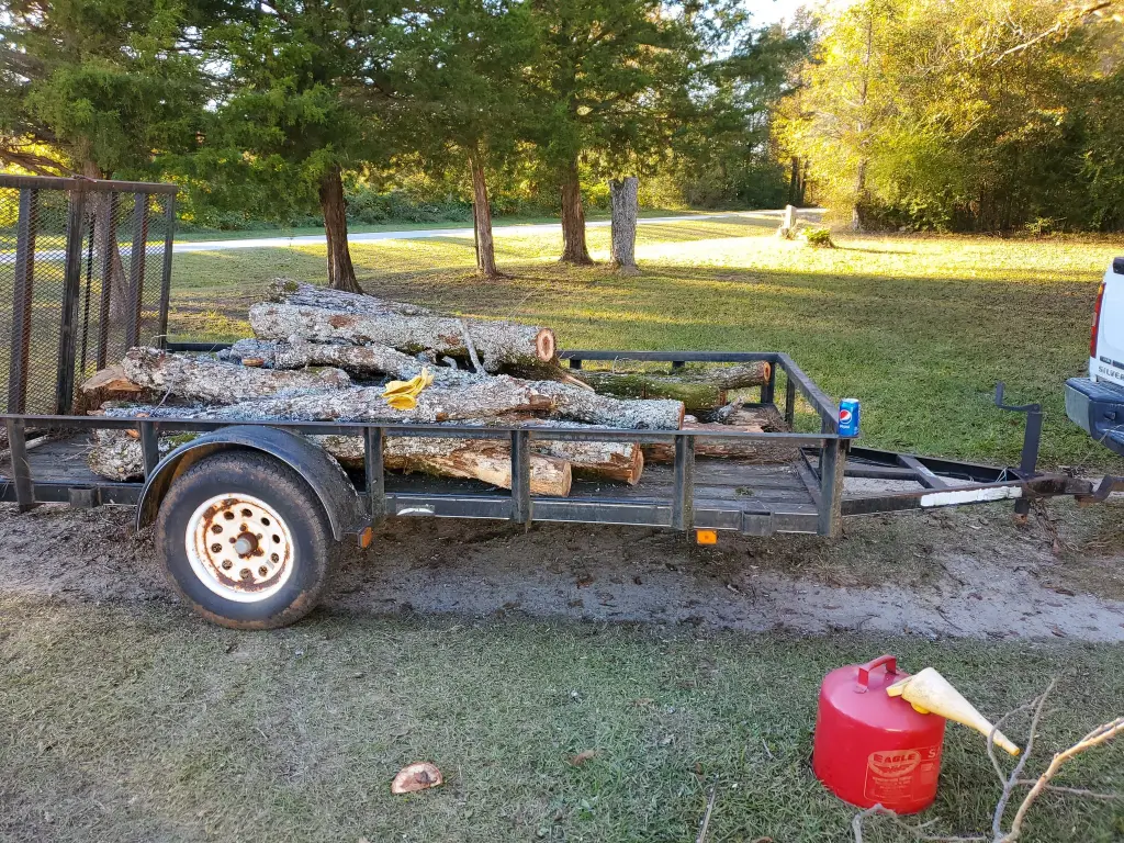 pecan wood