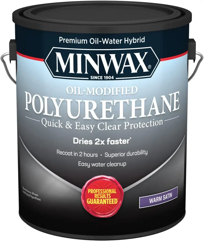 Minwax Oil-Modified Polyurethane